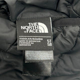 Age 5 The North Face Puffer - XS Black Polyester