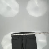 Levis Jeans - 38W 32L Gray Denim