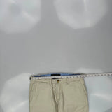 Tommy Hilfiger Chinos - 34W 30L Beige Cotton