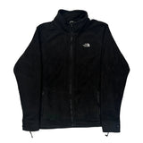 Never Stop Exploring The North Face Fleece Jacket - XL Black Polyester