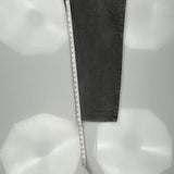 Levis 550 Jeans - 36W 30L Gray Cotton