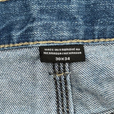 Dickies Carpenter Jeans - 30W 30L Blue Cotton