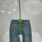 Levis Jeans - 32W 32L Light Wash Cotton