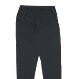 NIKE Mens Joggers Black Slim Tapered Size S W29 L28 Training Sweatpants