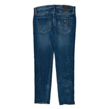 Armani Exchange Slim Jeans - 33W 30L Blue Denim