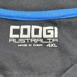 Coogi T-Shirt - 4XL Black Cotton