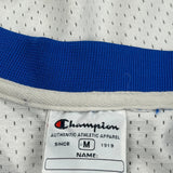 Hellas Champion Jersey - Medium Blue Polyester