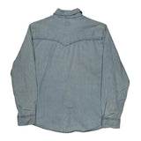 Levis Denim Shirt - XL Light Wash Denim