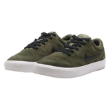 NIKE Sneaker Trainers Green Synthetic Mens UK 6