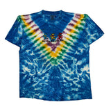 Grateful Dead Myrtle Beach, Sc Oneita Single Stitch T-Shirt - XL Multicoloured Cotton