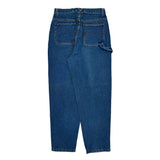 Christopher & Banks Jeans - 30W US 8 Blue Cotton