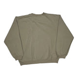 Fila Sweatshirt - Large Beige Cotton