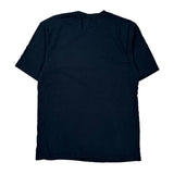 Wrangler T-Shirt - Large Navy Cotton