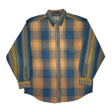 Lee Checked Shirt - XL Multicoloured Cotton