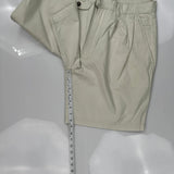 Nature Shorts - 30W 8L Beige Cotton