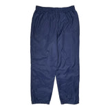 Fila Track Pants - XL Blue Nylon
