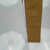 Carhartt Double Knee Carpenter Trousers - 36W 30L Brown Cotton