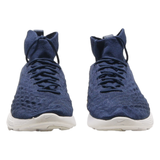 NIKE Lunar Magista 2 High Top Trainers Blue Synthetic Mens UK 7.5