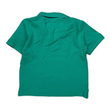 Age 2 Tommy Hilfiger Polo Shirt - 2XS Green Cotton