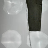 Wrangler Cargo Pants - 38W 30L Gray Cotton