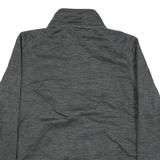 THE NORTH FACE Womens Grey Jacket XL Polyester Blend Plain Outdoor Zip