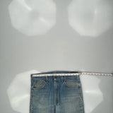 Carhartt Jeans - 34W 36L Light Wash Cotton