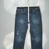 Calvin Klein Jeans - 34W 31L Blue Denim