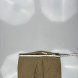 Wrangler Cargo Pants - 34W 30L Khaki Cotton