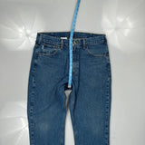 Carhartt Jeans - 33W 30L Blue Cotton