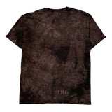 The Mountain Halloween T-Shirt - 2XL Brown Cotton