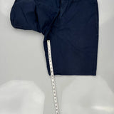 Tommy Hilfiger Chino Shorts - 35W 10L Navy Cotton