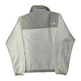 Denali The North Face Fleece Jacket - XS Grey Polyester