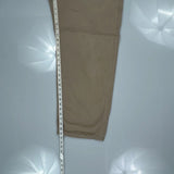 Carhartt Carpenter Trousers - 37W 30L Khaki Cotton