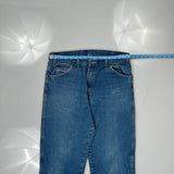 Dickies Jeans - 33W 30L Blue Denim