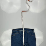 Dickies Jeans - 36W 32L Blue Cotton