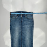 Carhartt Jeans - 34W 32L Blue Cotton