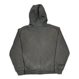 Carhartt Hoodie - XL Gray Cotton Blend