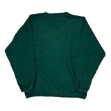 Tigger Disney Cartoon Sweatshirt - XL Green Polyester Blend