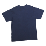 ESPN Mens Navy Blue Women’s Softball World Series T-Shirt M Short Sleeve Crew