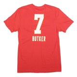 FANATICS Mens Red Kansas City Chiefs Graphic T-Shirt M Short Sleeve Crew Neck