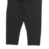 PUMA Womens Joggers Black & Coral Slim Tapered M W26 L17 Activewear Gym Fitness