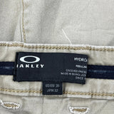 Oakley Chinos - 30W 30L Beige Cotton