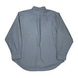 Ralph Lauren Shirt - 2XL Blue Cotton