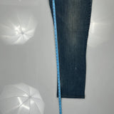 Carhartt Jeans - 35W 32L Blue Denim