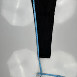 Levis Jeans - 32W US 8 Black Denim