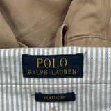 Polo By Ralph Lauren Chinos - 31W 31L Beige Cotton