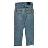 Harley Davidson Jeans - 33W 32L Light Wash Cotton