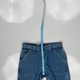 Vans Rowan Jeans - 34W 20L Blue Denim