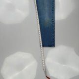 Levis Jeans - 26W US 2 Blue Cotton