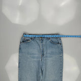 Levis Jeans - 33W US 10 Light Wash Denim